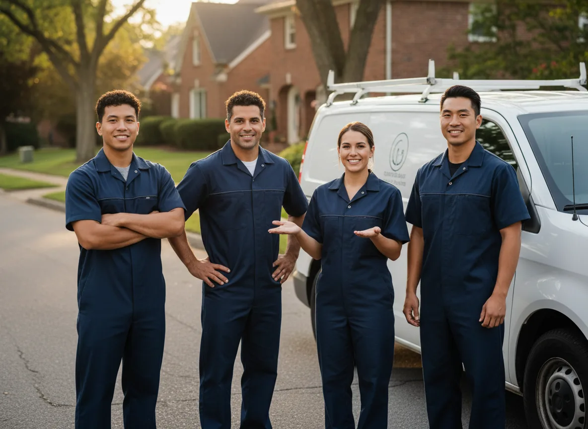 Home Gutter Service company in Gene Autry, OK